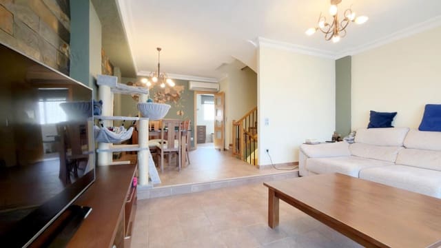 3 camera da letto Villetta a Schiera in vendita in Massamagrell con garage - 349.900 € (Rif: 9815936)