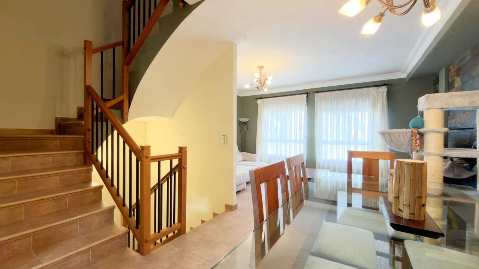 3 camera da letto Villetta a Schiera in vendita in Massamagrell con garage - 349.900 € (Rif: 9815936)