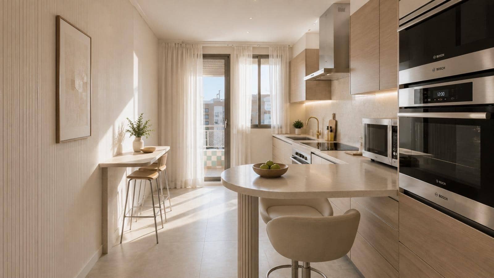 3 bedroom Flat for sale in Valencia city - € 425,000 (Ref: 9815937)