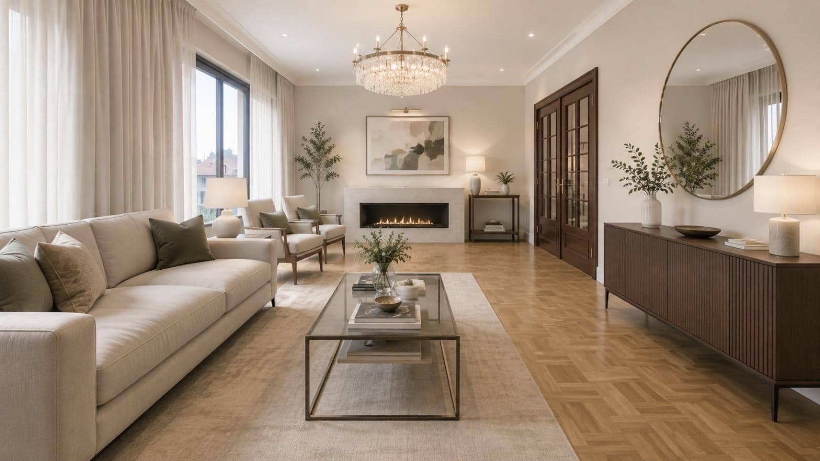 3 bedroom Flat for sale in Valencia city - € 425,000 (Ref: 9815937)