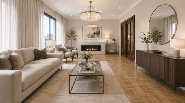 3 soveværelse Lejlighed til salg i Arrancapins, Valencia by - € 425.000 (Ref: 9815937)