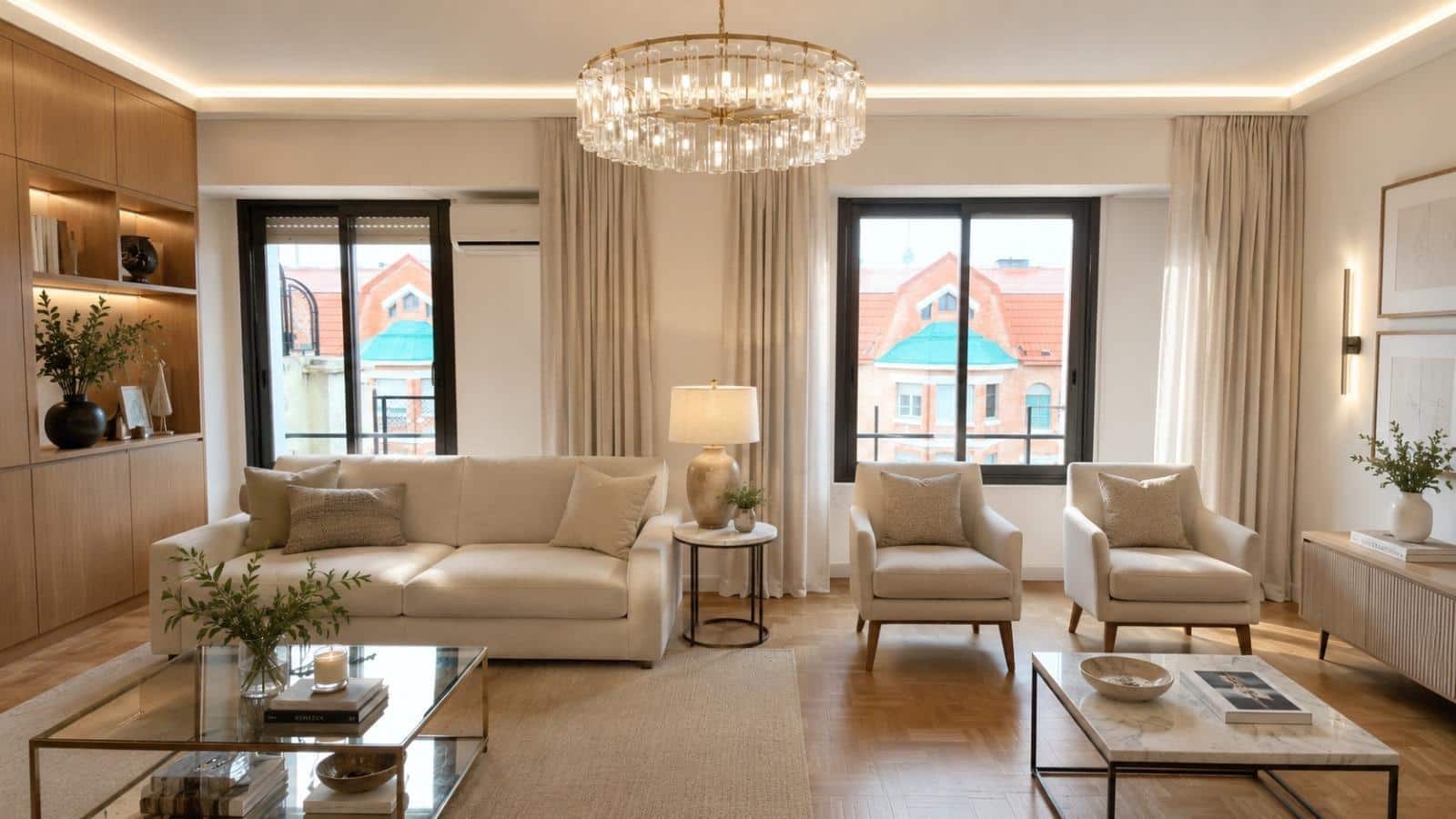 3 bedroom Flat for sale in Valencia city - € 425,000 (Ref: 9815937)