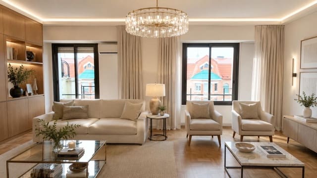 3 soveværelse Lejlighed til salg i Arrancapins, Valencia by - € 425.000 (Ref: 9815937)
