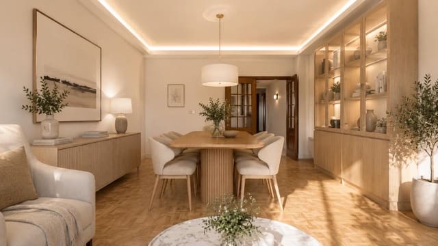 3 soveværelse Lejlighed til salg i Arrancapins, Valencia by - € 425.000 (Ref: 9815937)