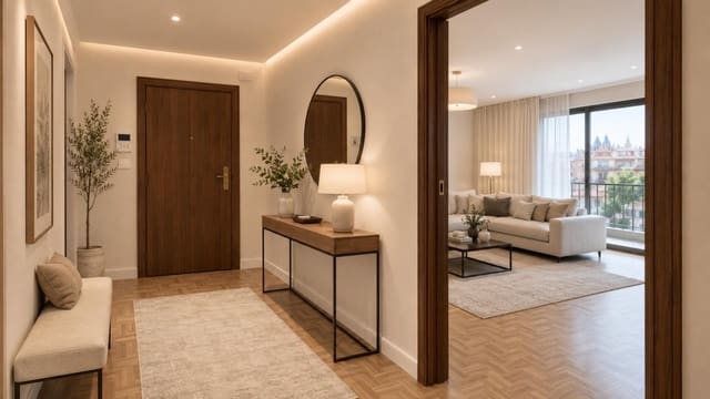 3 soveværelse Lejlighed til salg i Arrancapins, Valencia by - € 425.000 (Ref: 9815937)