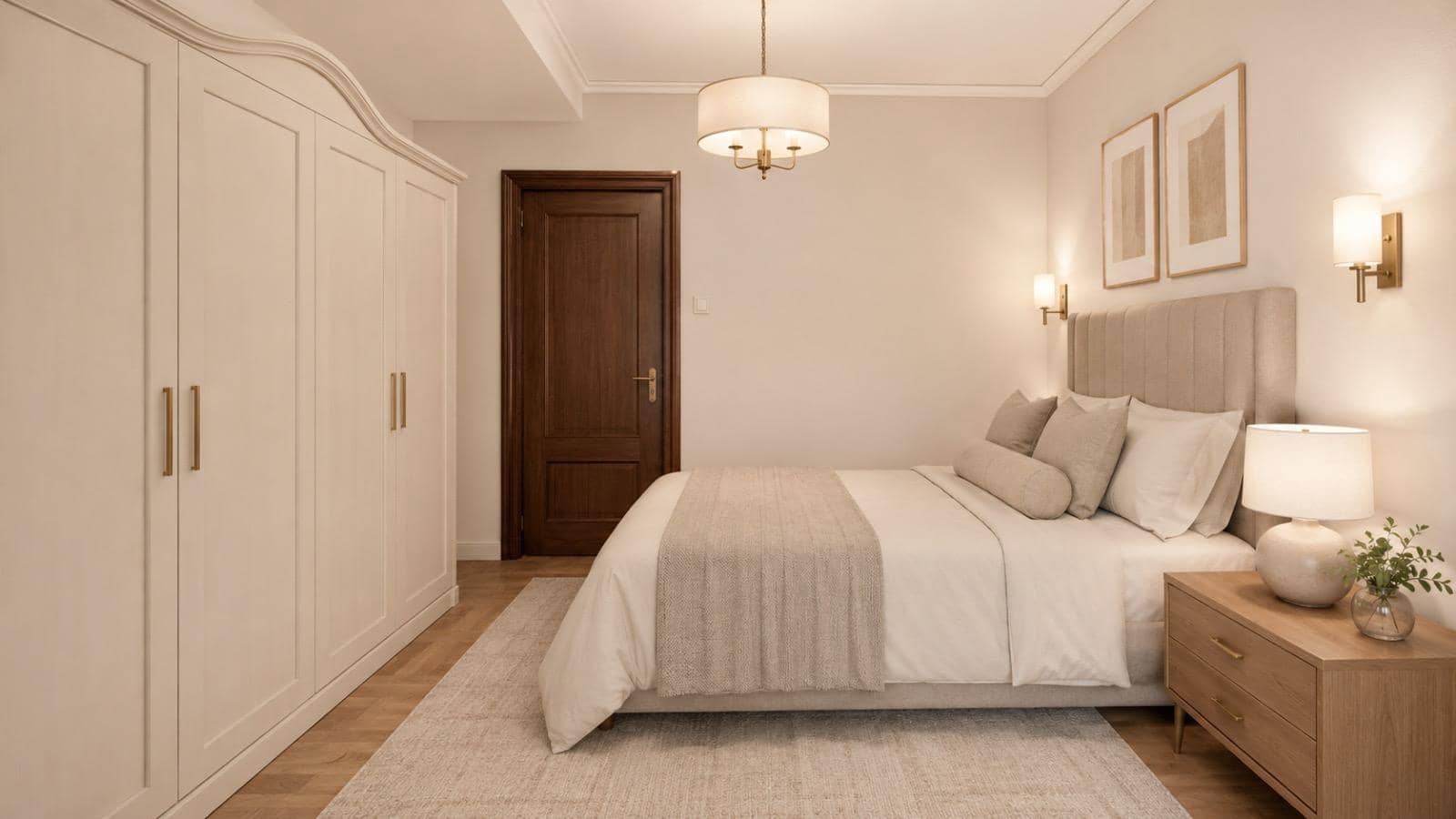 3 bedroom Flat for sale in Valencia city - € 425,000 (Ref: 9815937)