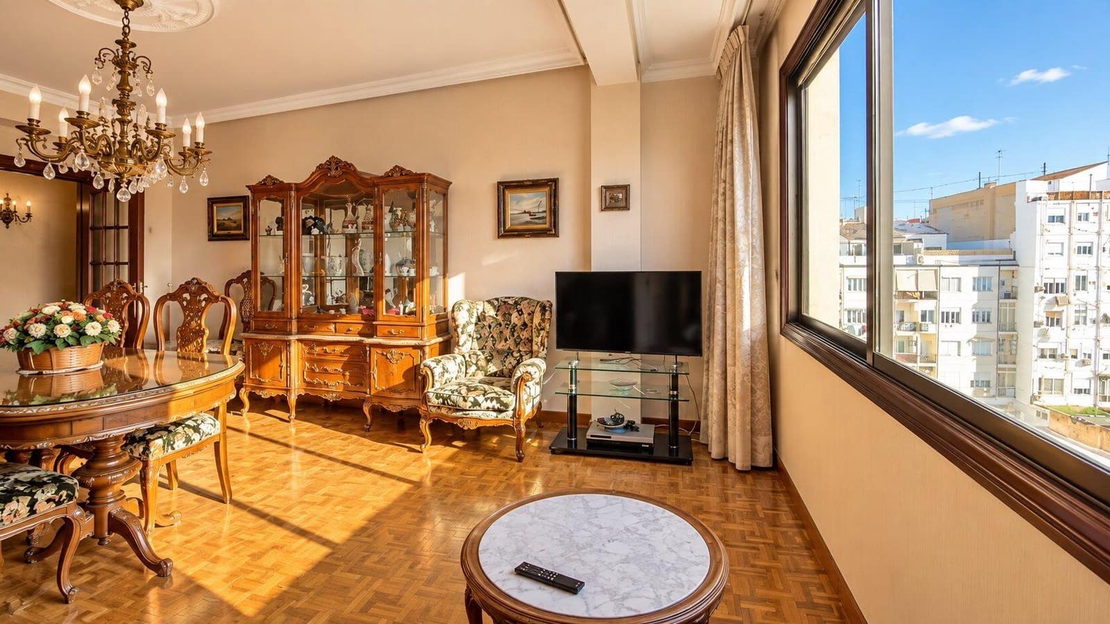 3 soverom Leilighet til salgs i Valencia by - € 425 000 (Ref: 9815937)