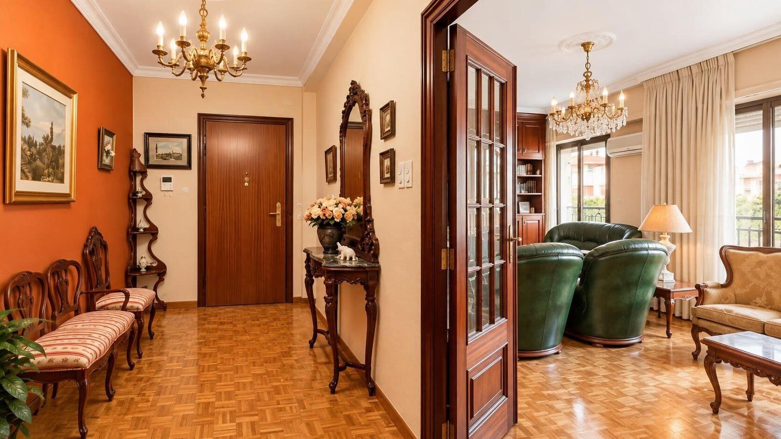 3 soverom Leilighet til salgs i Valencia by - € 425 000 (Ref: 9815937)