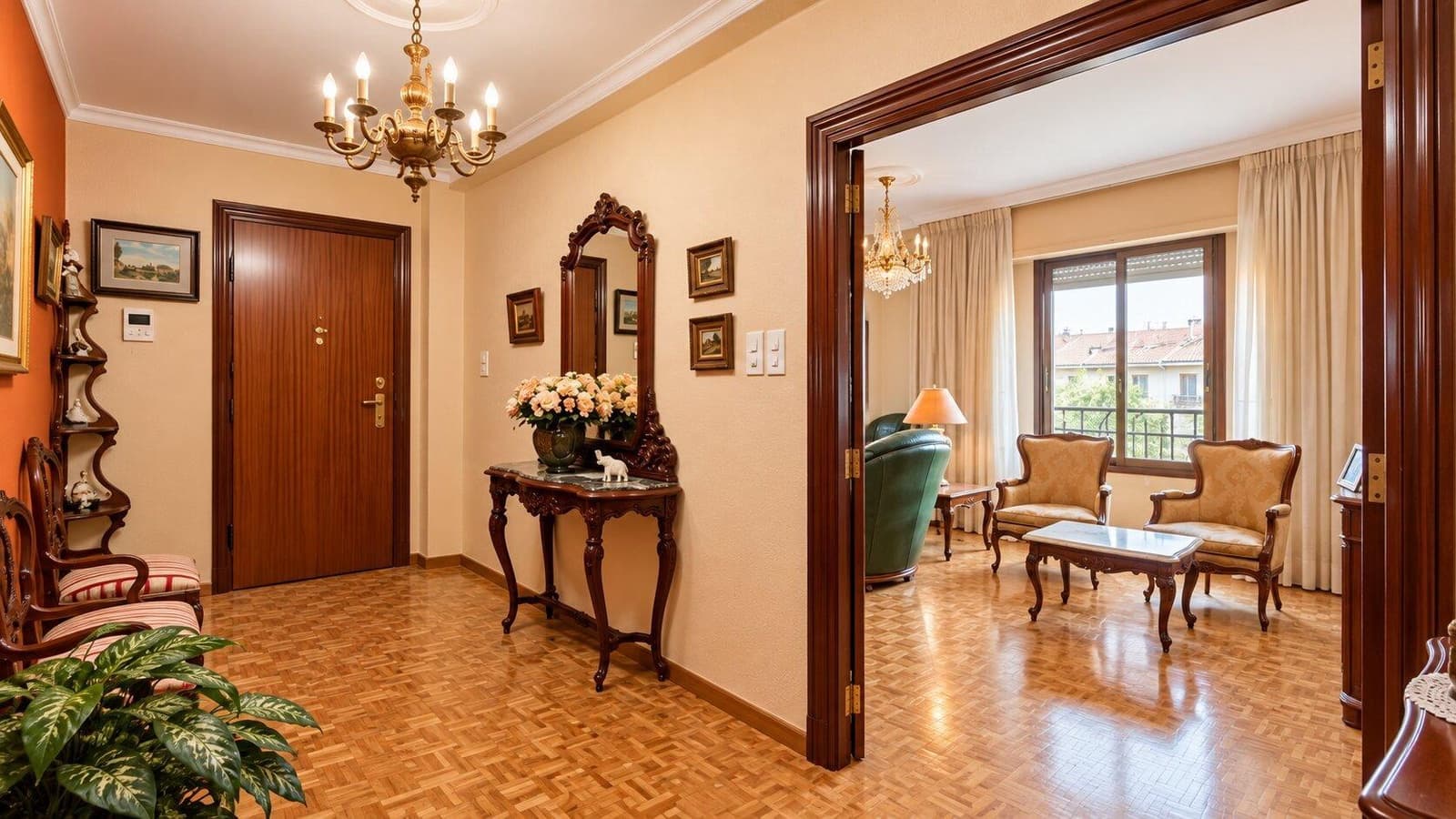3 soverom Leilighet til salgs i Valencia by - € 425 000 (Ref: 9815937)