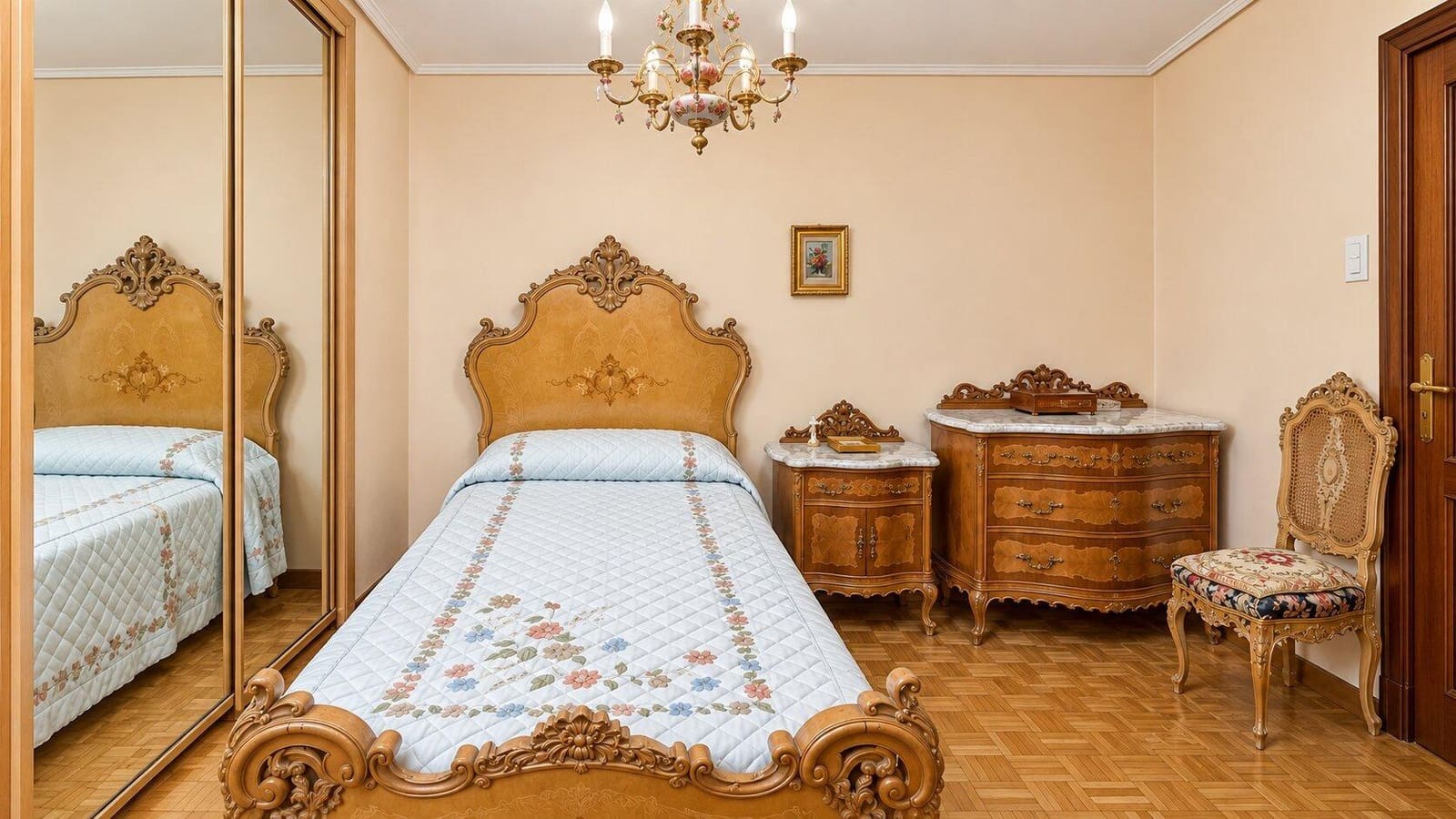 3 soverom Leilighet til salgs i Valencia by - € 425 000 (Ref: 9815937)
