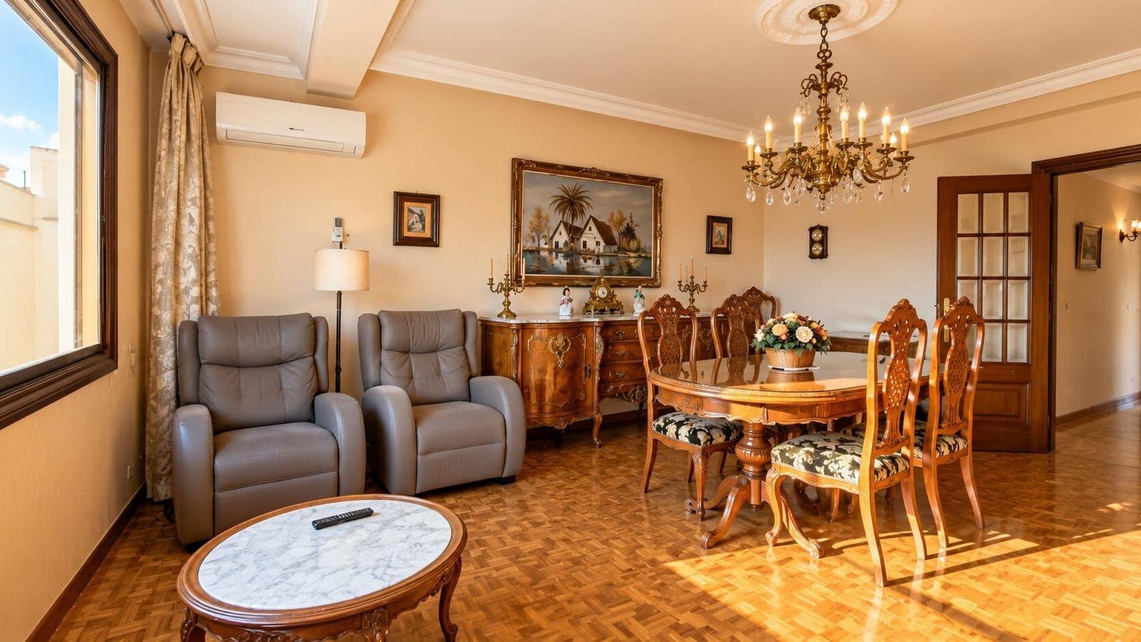 3 soverom Leilighet til salgs i Valencia by - € 425 000 (Ref: 9815937)