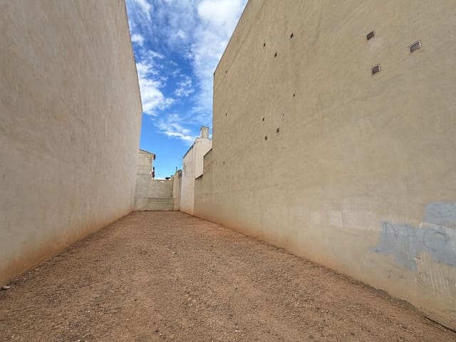 Solar/Parcela en Massamagrell en venta - 120.000 € (Ref: 9829269)