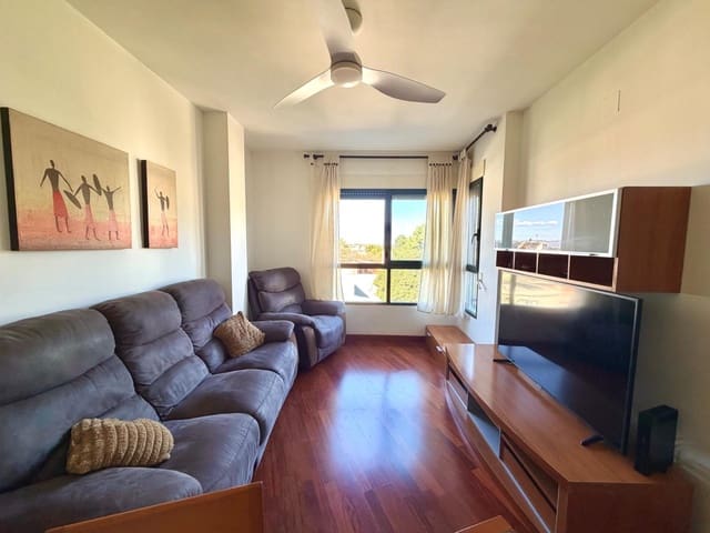 3 camera da letto Attico in vendita in Burjassot con garage - 312.000 € (Rif: 9839339)