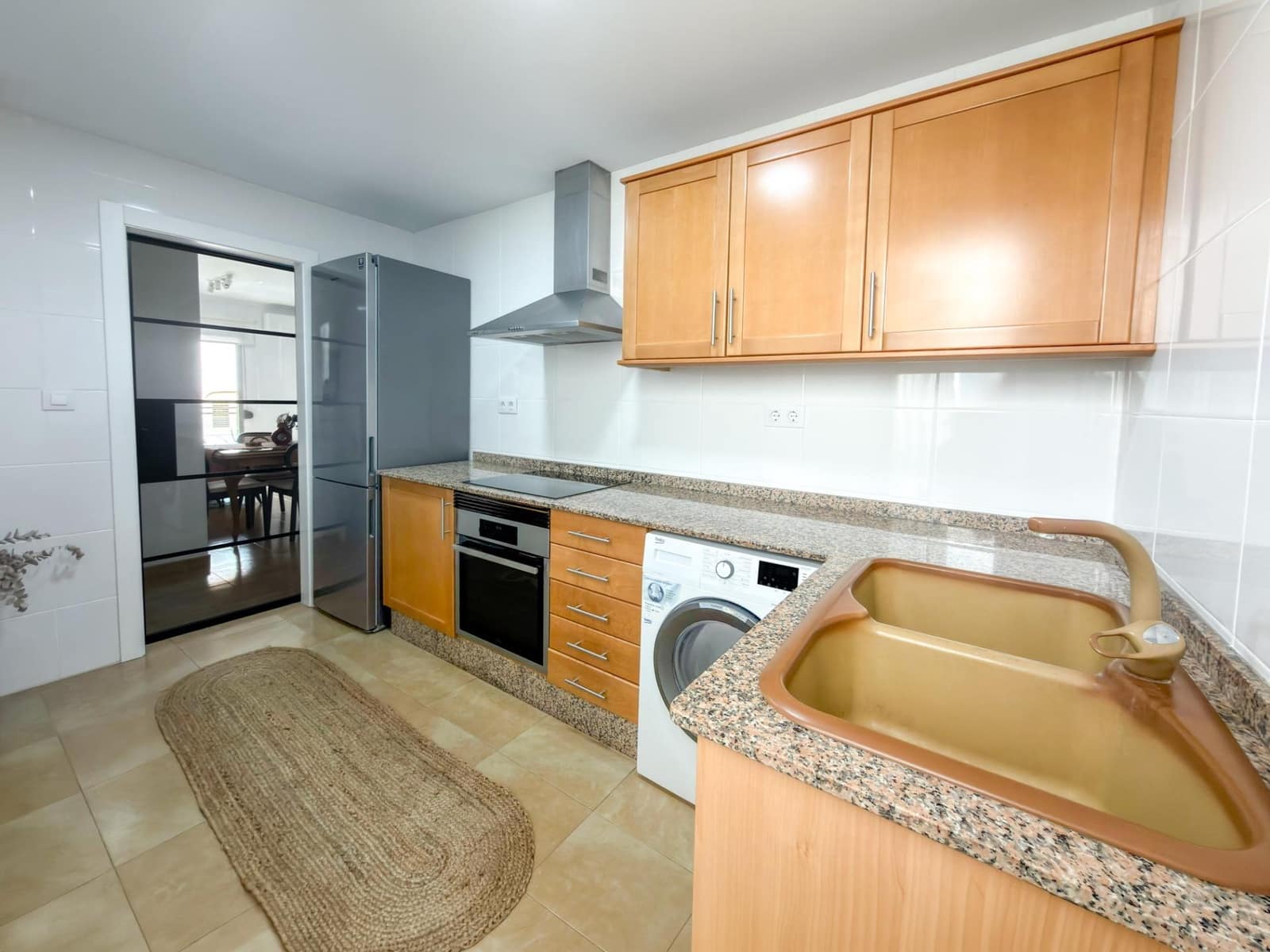 2 bedroom Flat for sale in Rafelbunyol - € 220,000 (Ref: 9861949)