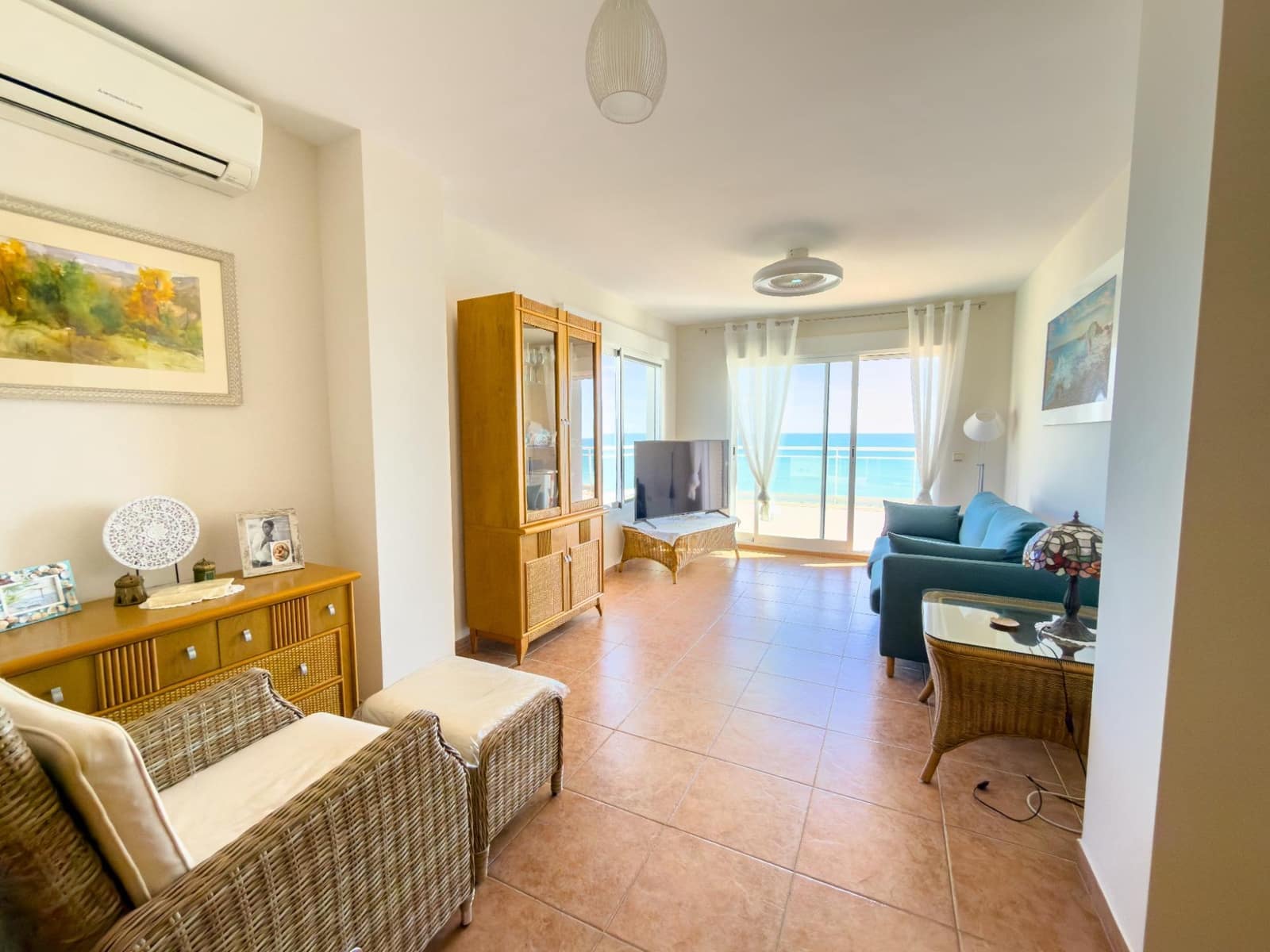 2 Zimmer Penthouse zu verkaufen in Peniscola mit Pool Garage - 475.000 € (Ref: 9873614)