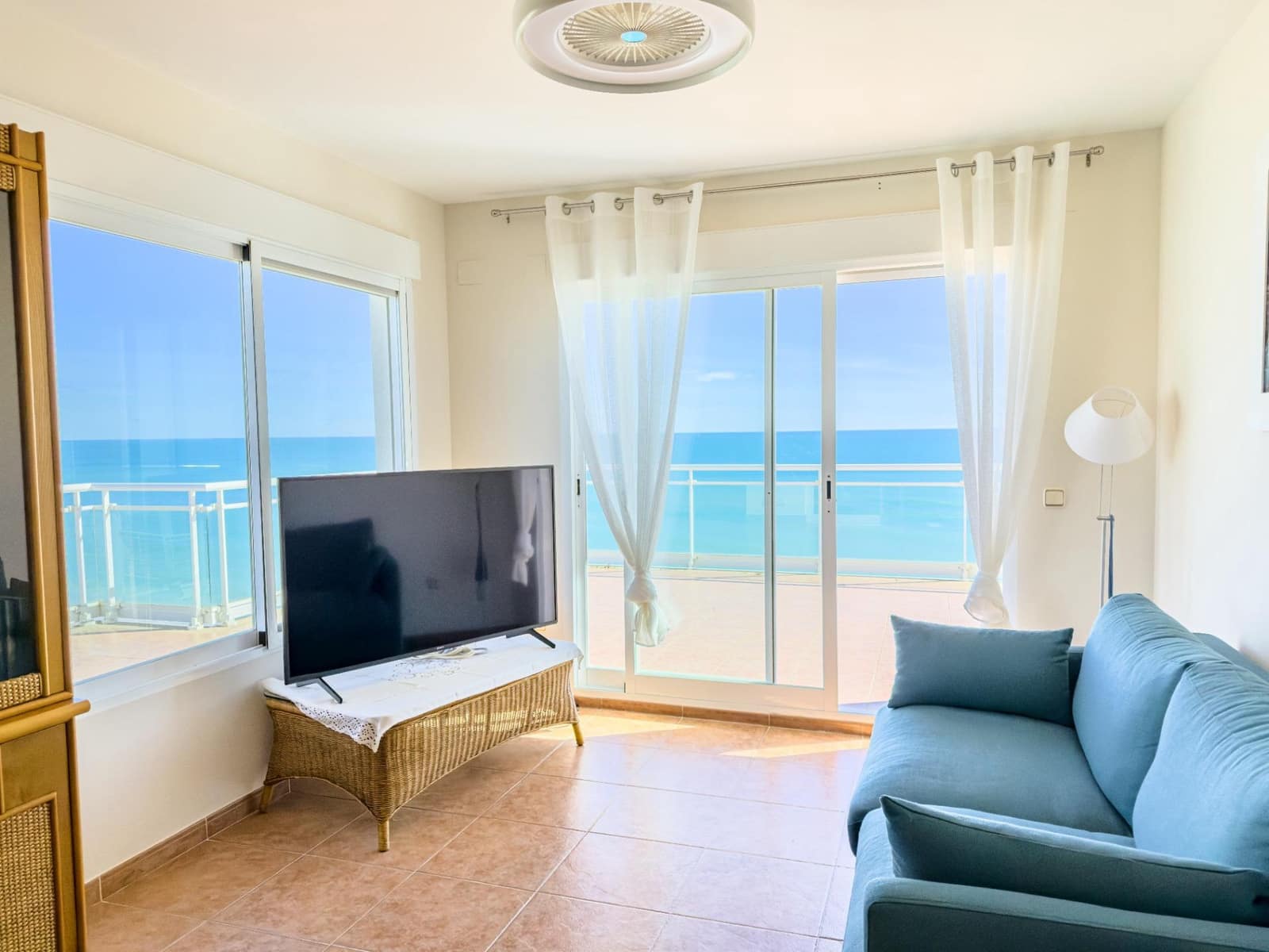 2 Zimmer Penthouse zu verkaufen in Peniscola mit Pool Garage - 475.000 € (Ref: 9873614)
