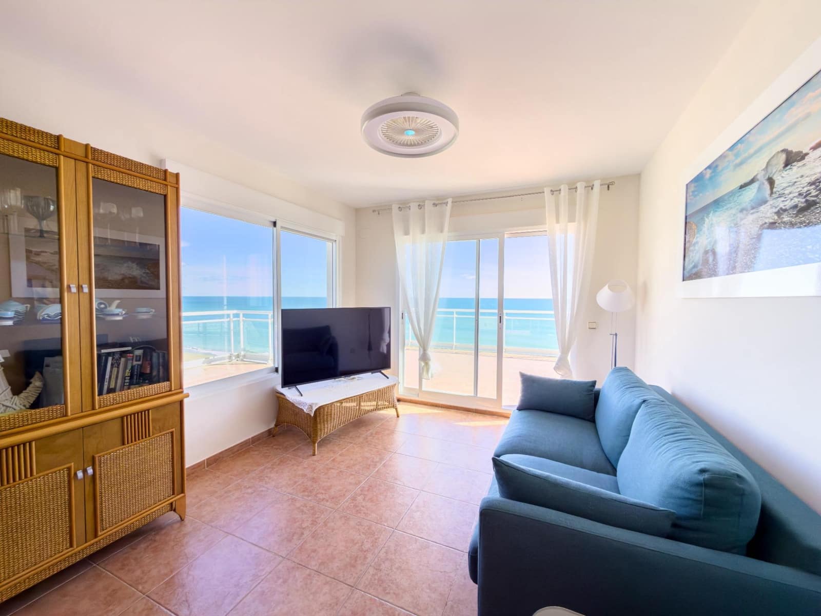 2 Zimmer Penthouse zu verkaufen in Peniscola mit Pool Garage - 475.000 € (Ref: 9873614)