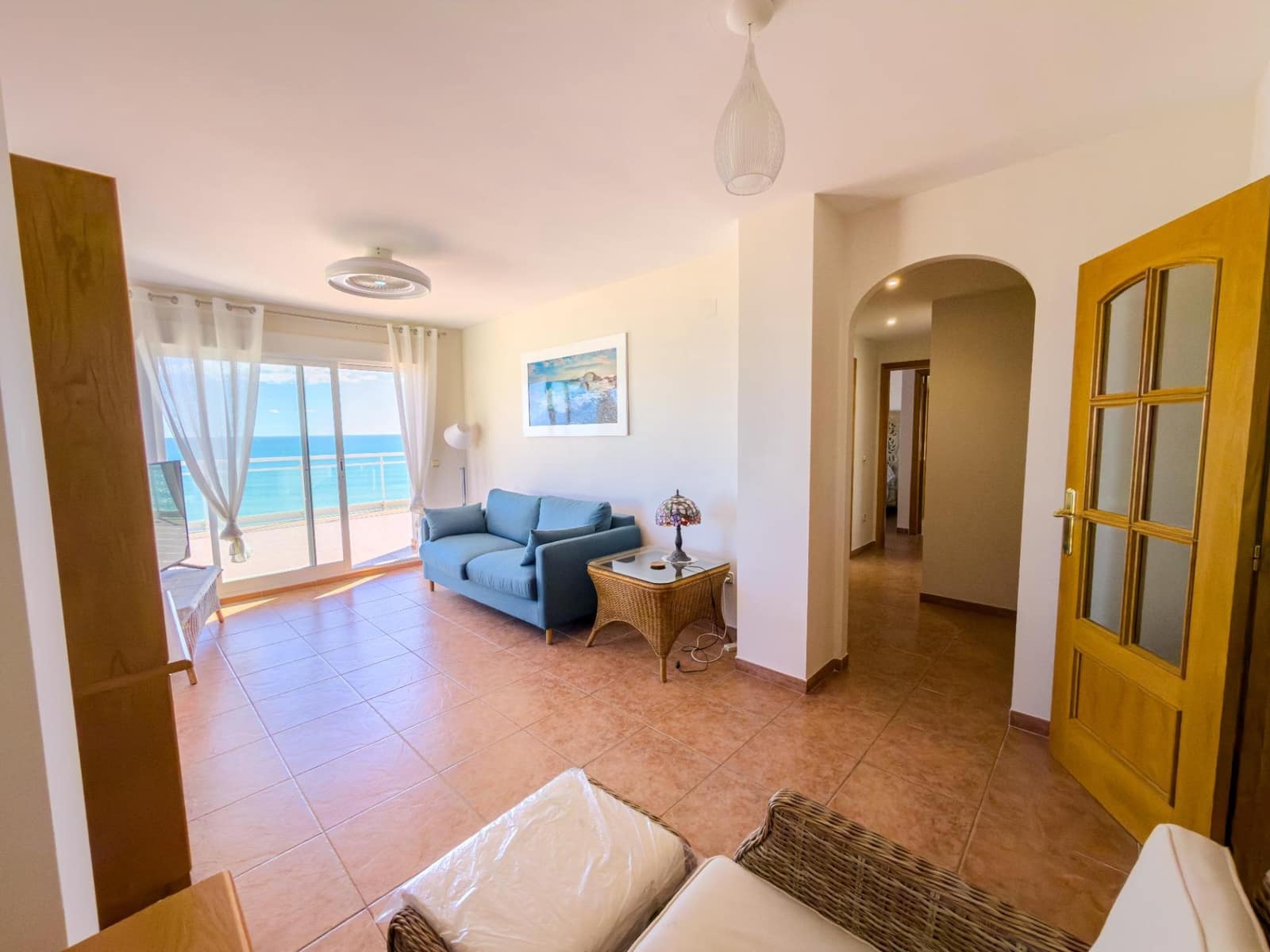2 Zimmer Penthouse zu verkaufen in Peniscola mit Pool Garage - 475.000 € (Ref: 9873614)