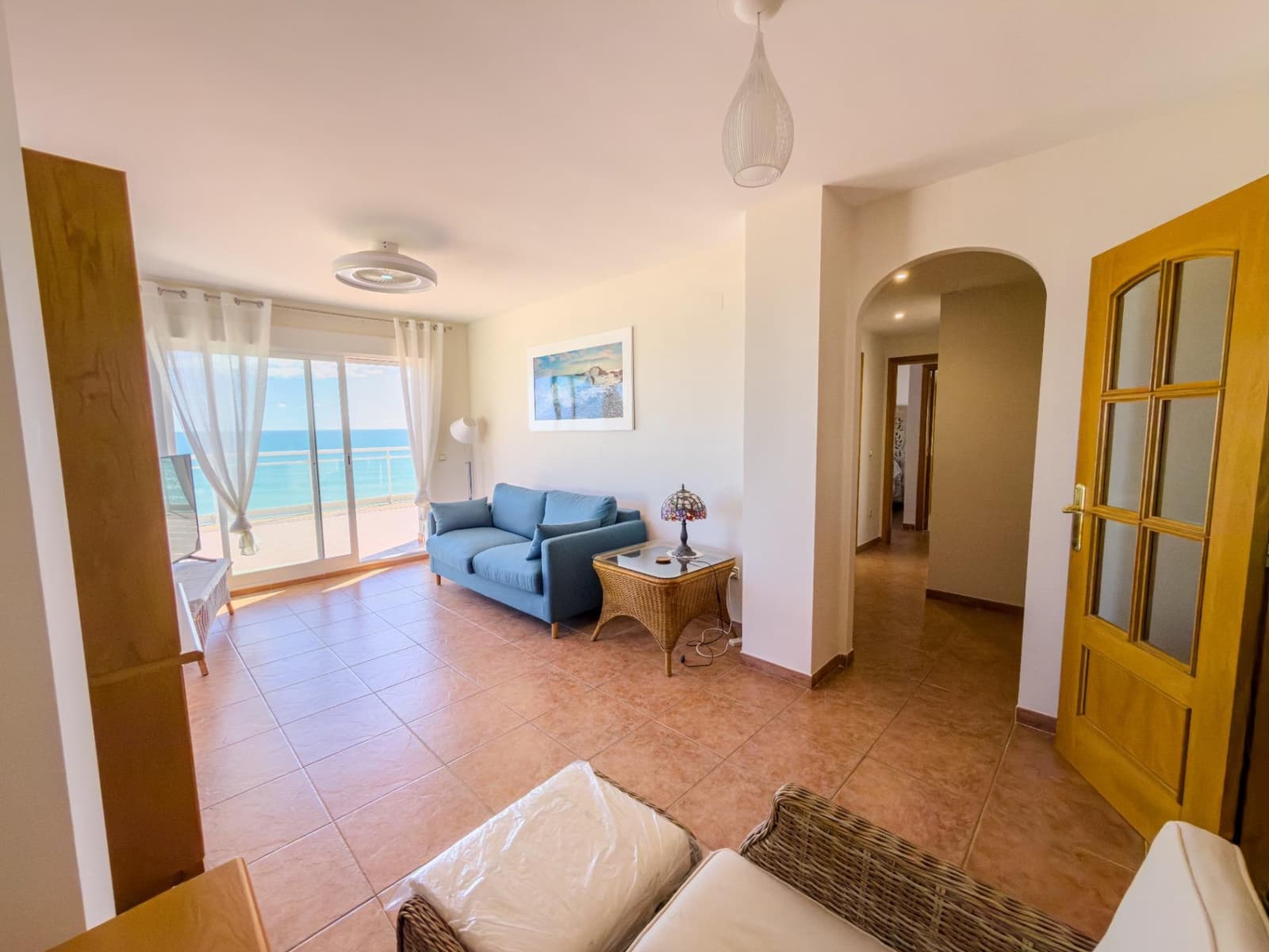 2 Zimmer Penthouse zu verkaufen in Peniscola mit Pool Garage - 475.000 € (Ref: 9873614)