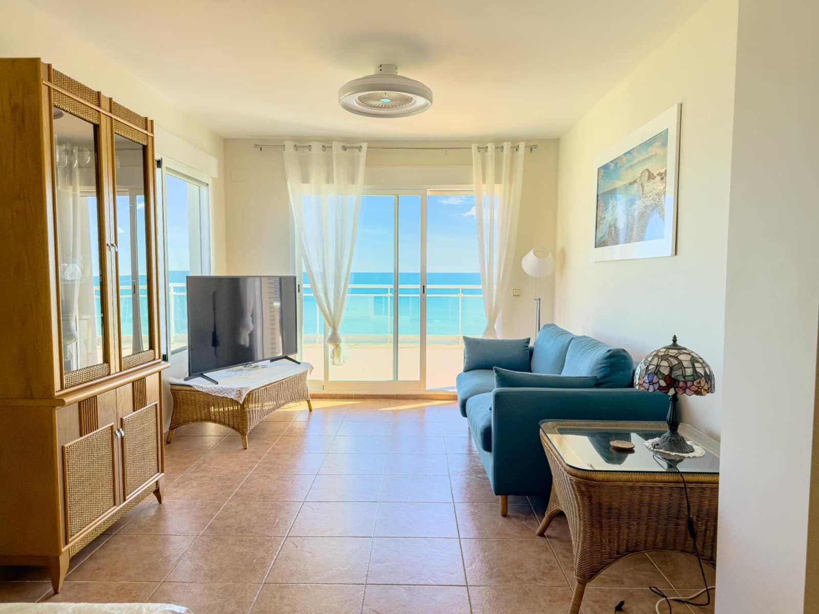 2 Zimmer Penthouse zu verkaufen in Peniscola mit Pool Garage - 475.000 € (Ref: 9873614)