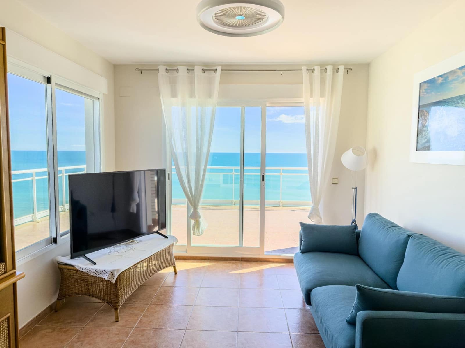 2 Zimmer Penthouse zu verkaufen in Peniscola mit Pool Garage - 475.000 € (Ref: 9873614)