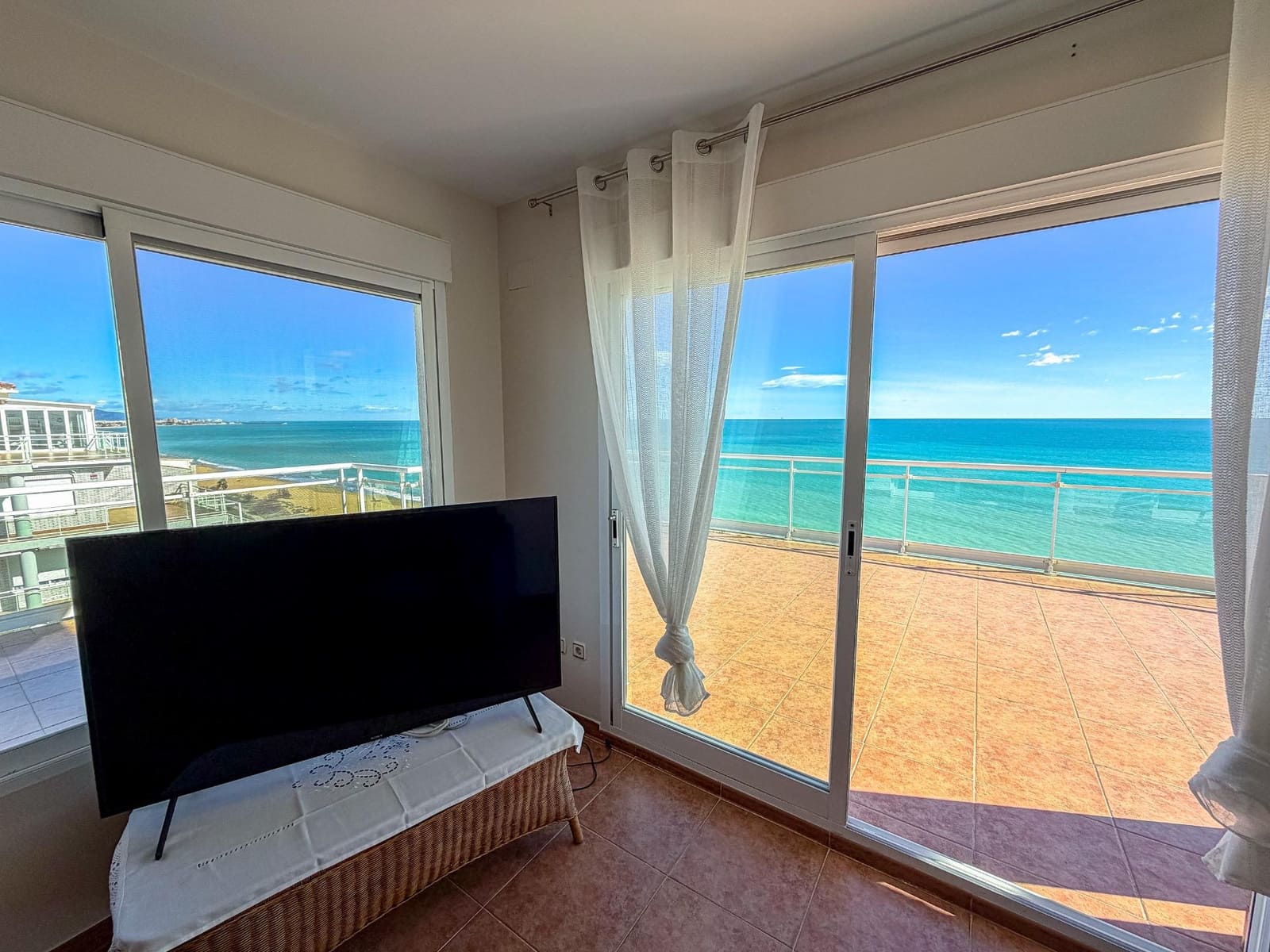 2 Zimmer Penthouse zu verkaufen in Peniscola mit Pool Garage - 475.000 € (Ref: 9873614)
