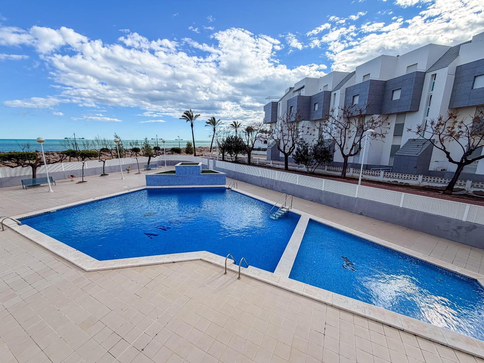 2 Zimmer Penthouse zu verkaufen in Peniscola mit Pool Garage - 475.000 € (Ref: 9873614)