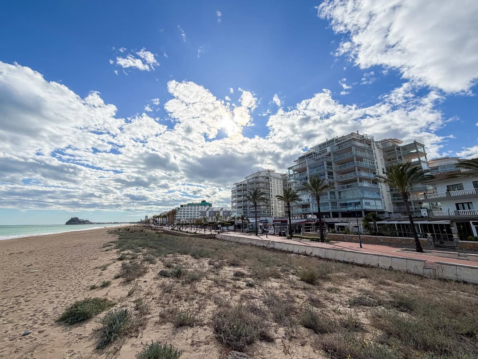 2 Zimmer Penthouse zu verkaufen in Peniscola mit Pool Garage - 475.000 € (Ref: 9873614)