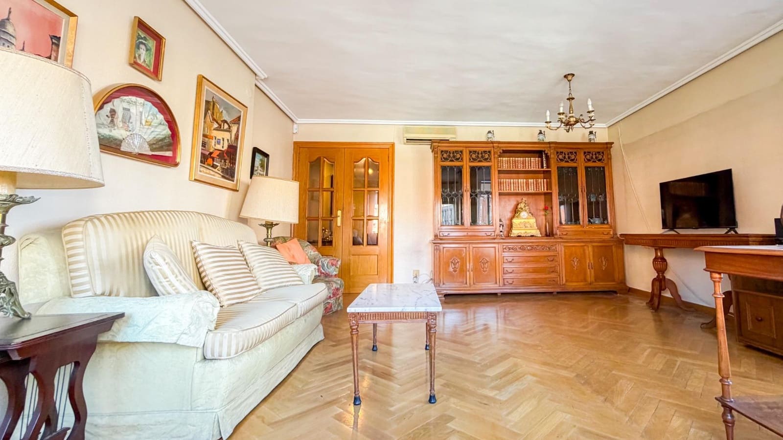 4 soverom Leilighet til salgs i Valencia by med garasje - € 480 000 (Ref: 9873615)