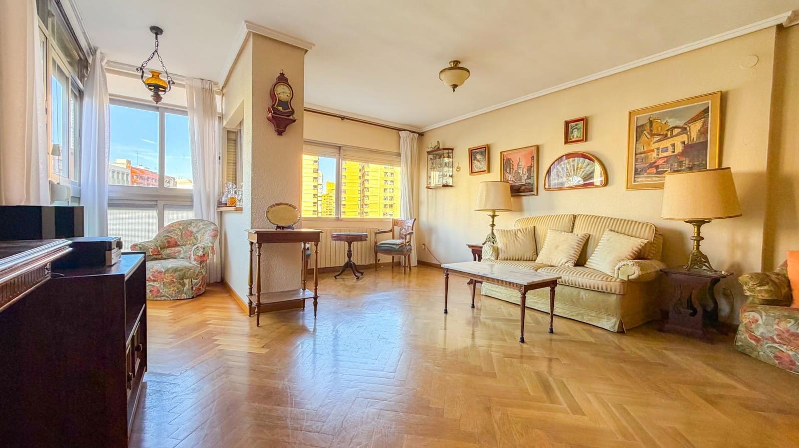 4 soverom Leilighet til salgs i Valencia by med garasje - € 480 000 (Ref: 9873615)