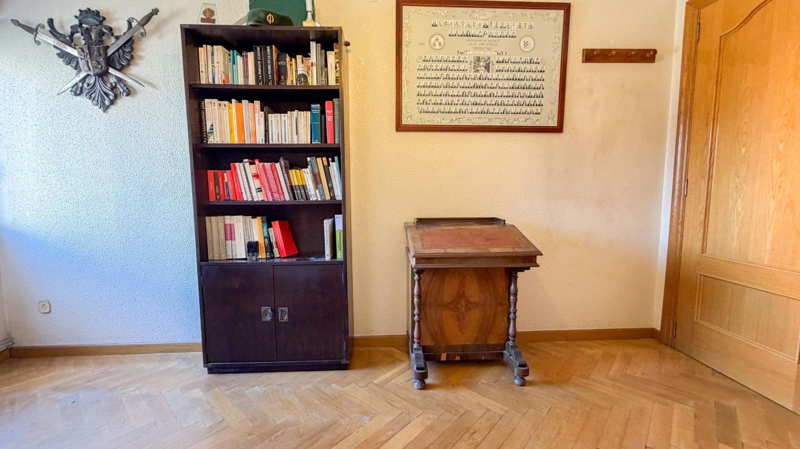 4 soverom Leilighet til salgs i Valencia by med garasje - € 480 000 (Ref: 9873615)