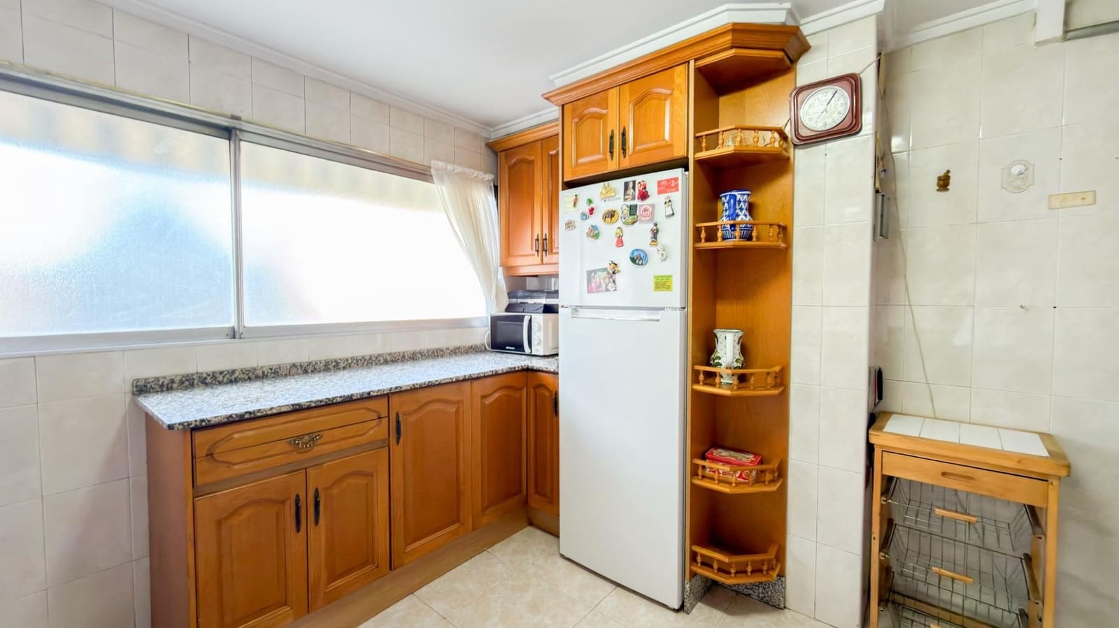 4 soverom Leilighet til salgs i Valencia by med garasje - € 480 000 (Ref: 9873615)