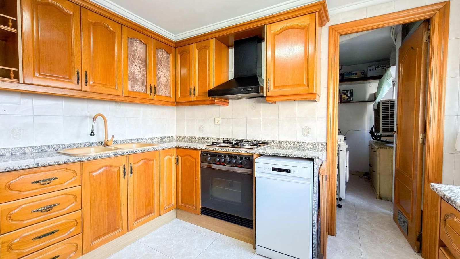 4 soverom Leilighet til salgs i Valencia by med garasje - € 480 000 (Ref: 9873615)