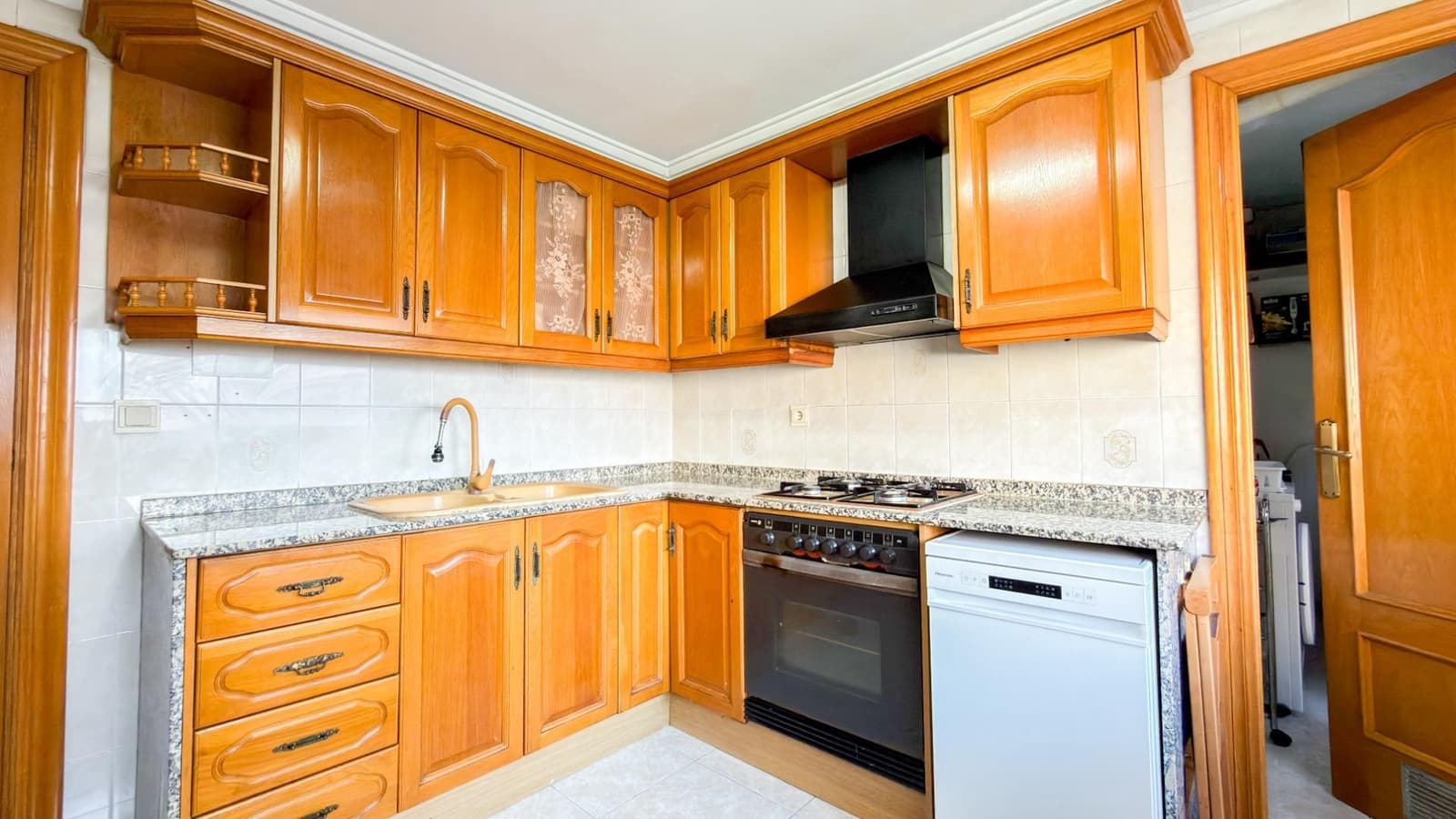 4 soverom Leilighet til salgs i Valencia by med garasje - € 480 000 (Ref: 9873615)