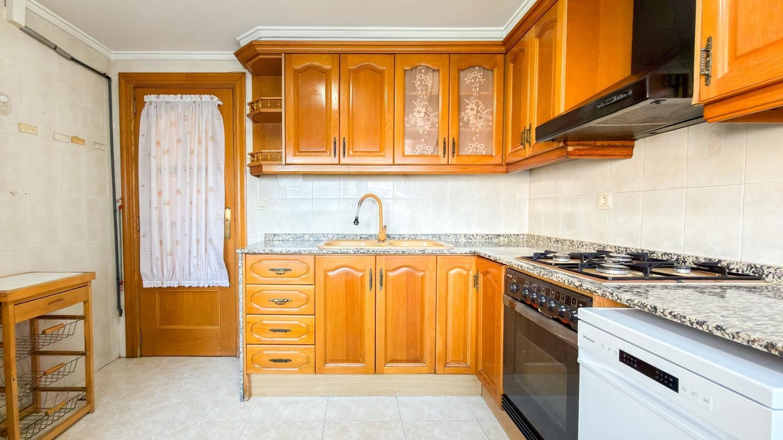 4 soverom Leilighet til salgs i Valencia by med garasje - € 480 000 (Ref: 9873615)
