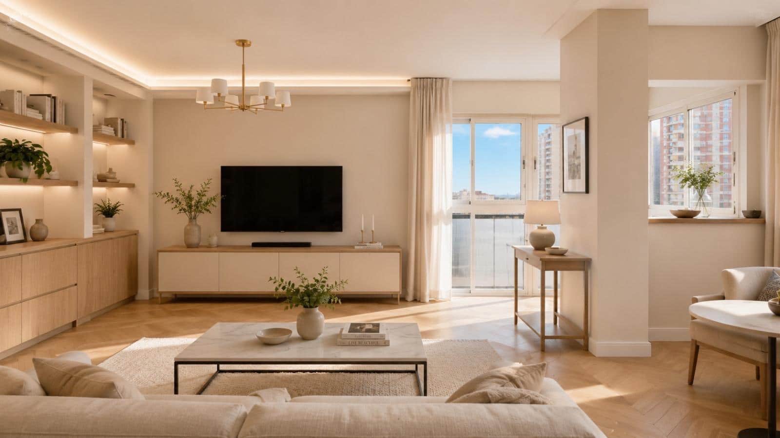 4 chambre Appartement à vendre à Valence ville avec garage - 480 000 € (Ref: 9873615)