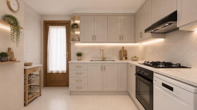 4 soveværelse Lejlighed til salg i Ciutat Universitaria, Valencia by med garage - € 480.000 (Ref: 9873615)