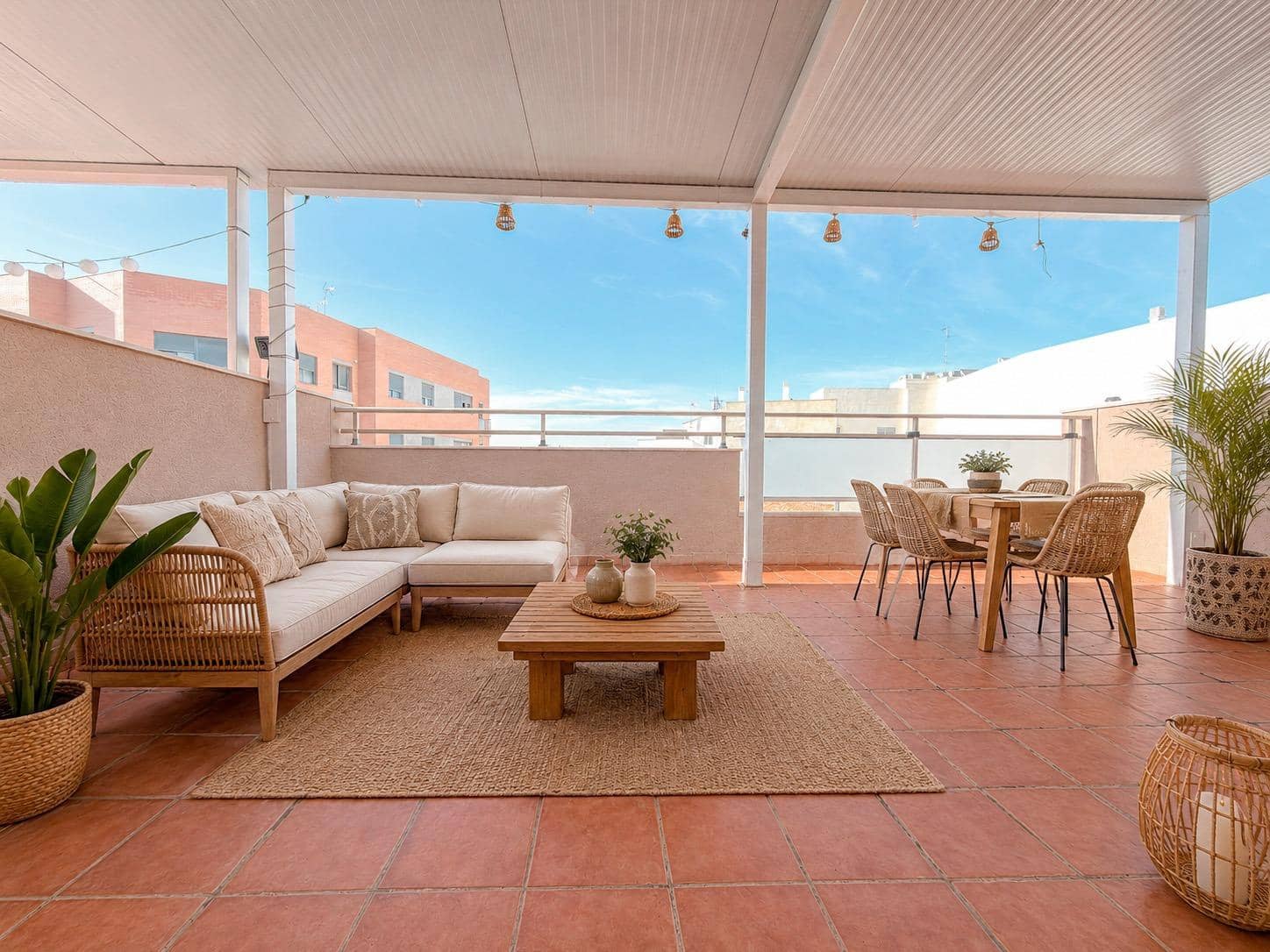 4 slaapkamer Rijtjeshuis te koop in Real met garage - € 259.000 (Ref: 9878953)
