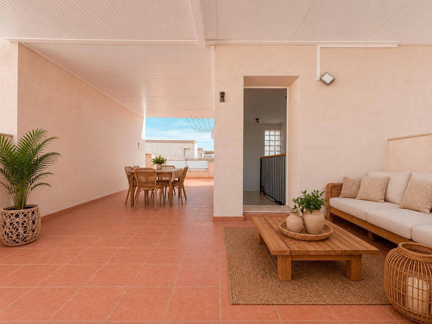 4 slaapkamer Rijtjeshuis te koop in Real met garage - € 259.000 (Ref: 9878953)