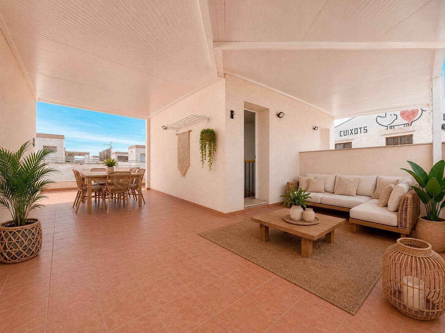 4 slaapkamer Rijtjeshuis te koop in Real met garage - € 259.000 (Ref: 9878953)