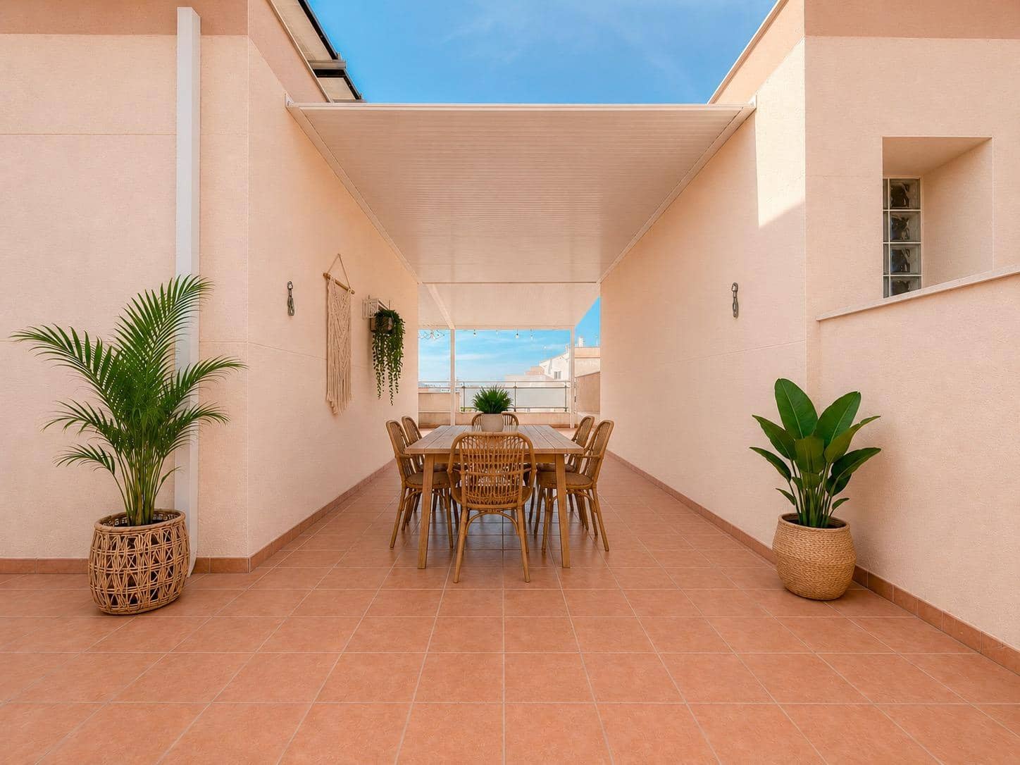 4 slaapkamer Rijtjeshuis te koop in Real met garage - € 259.000 (Ref: 9878953)