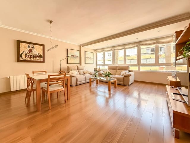 4 sypialnia Mieszkanie na sprzedaż w Campanar, Miasto Walencja z garażem - 469 000 € (Ref: 9913264)