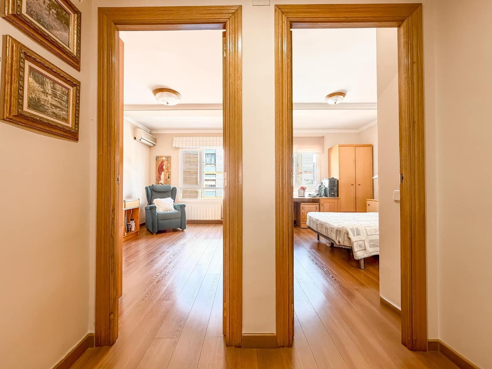 4 sypialnia Mieszkanie na sprzedaż w Miasto Walencja z garażem - 469 000 € (Ref: 9913264)