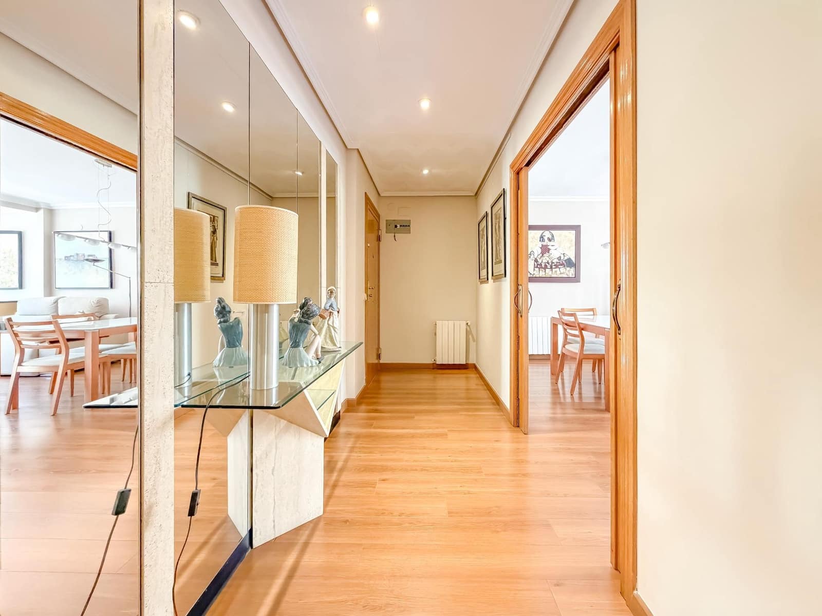 4 sypialnia Mieszkanie na sprzedaż w Miasto Walencja z garażem - 469 000 € (Ref: 9913264)