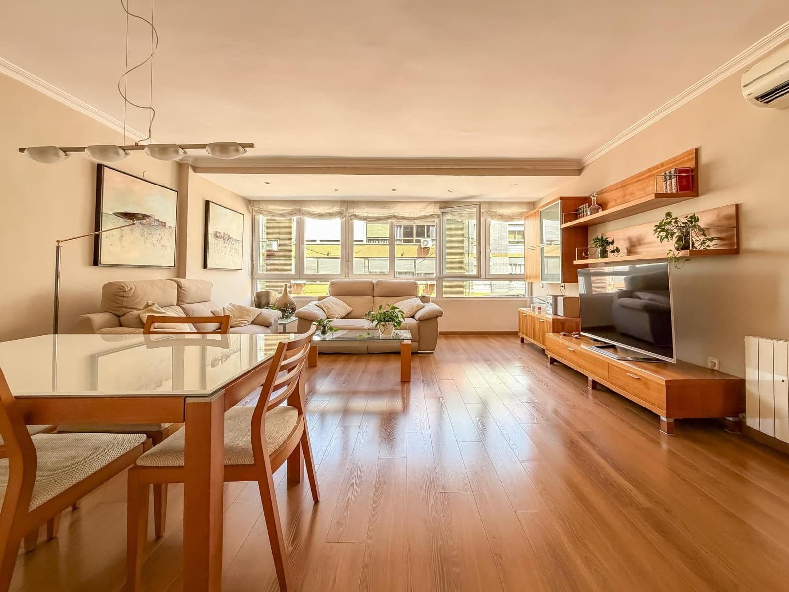 4 sypialnia Mieszkanie na sprzedaż w Miasto Walencja z garażem - 469 000 € (Ref: 9913264)