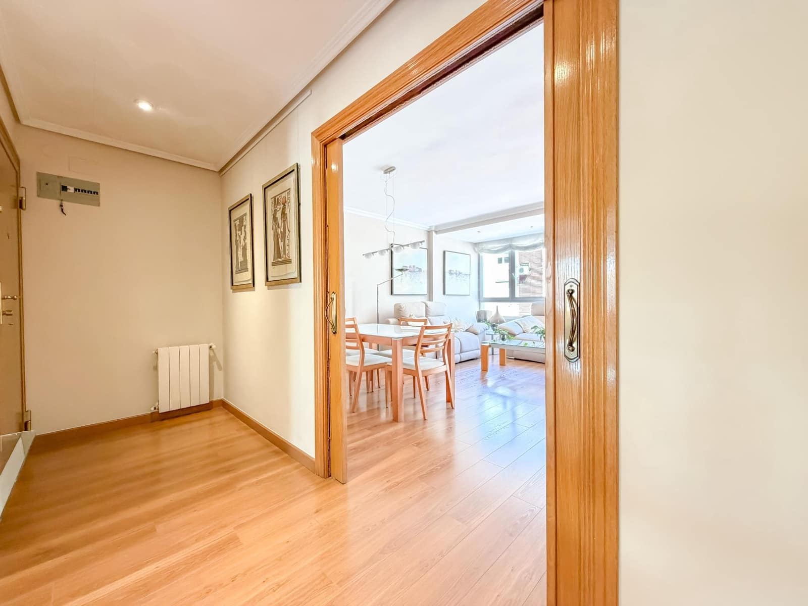 4 sypialnia Mieszkanie na sprzedaż w Miasto Walencja z garażem - 469 000 € (Ref: 9913264)