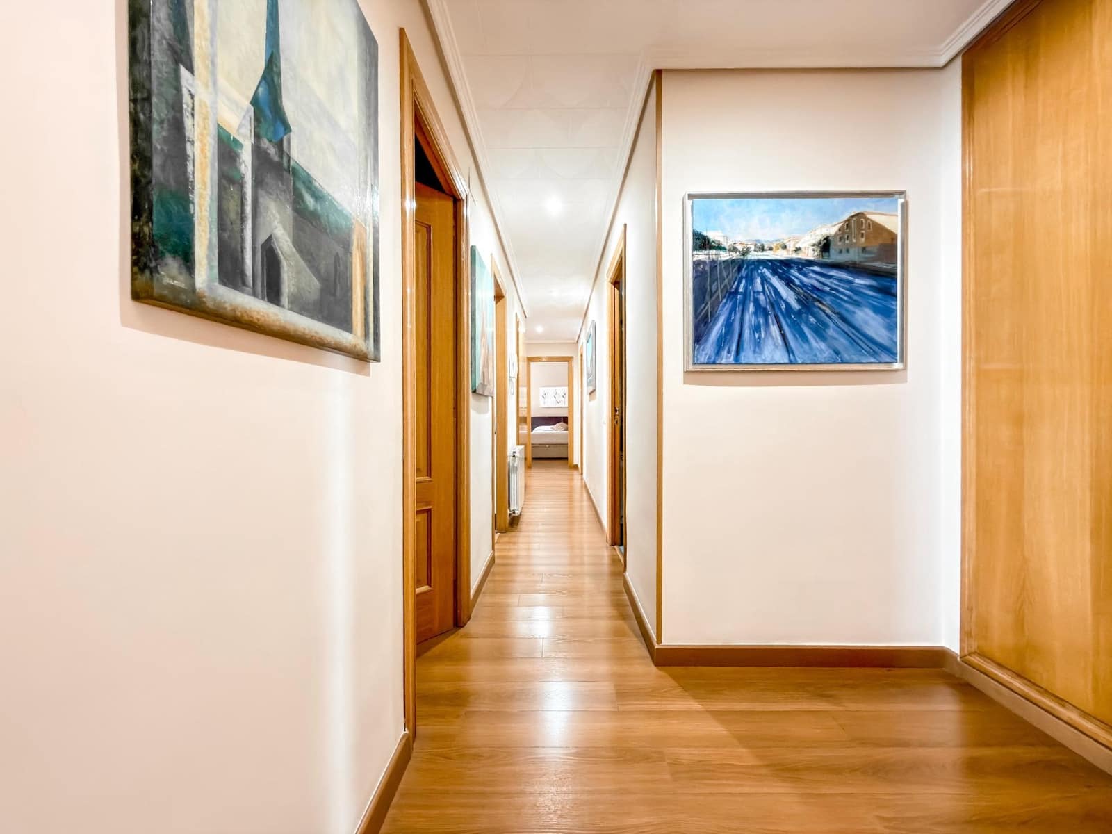 4 sypialnia Mieszkanie na sprzedaż w Miasto Walencja z garażem - 469 000 € (Ref: 9913264)