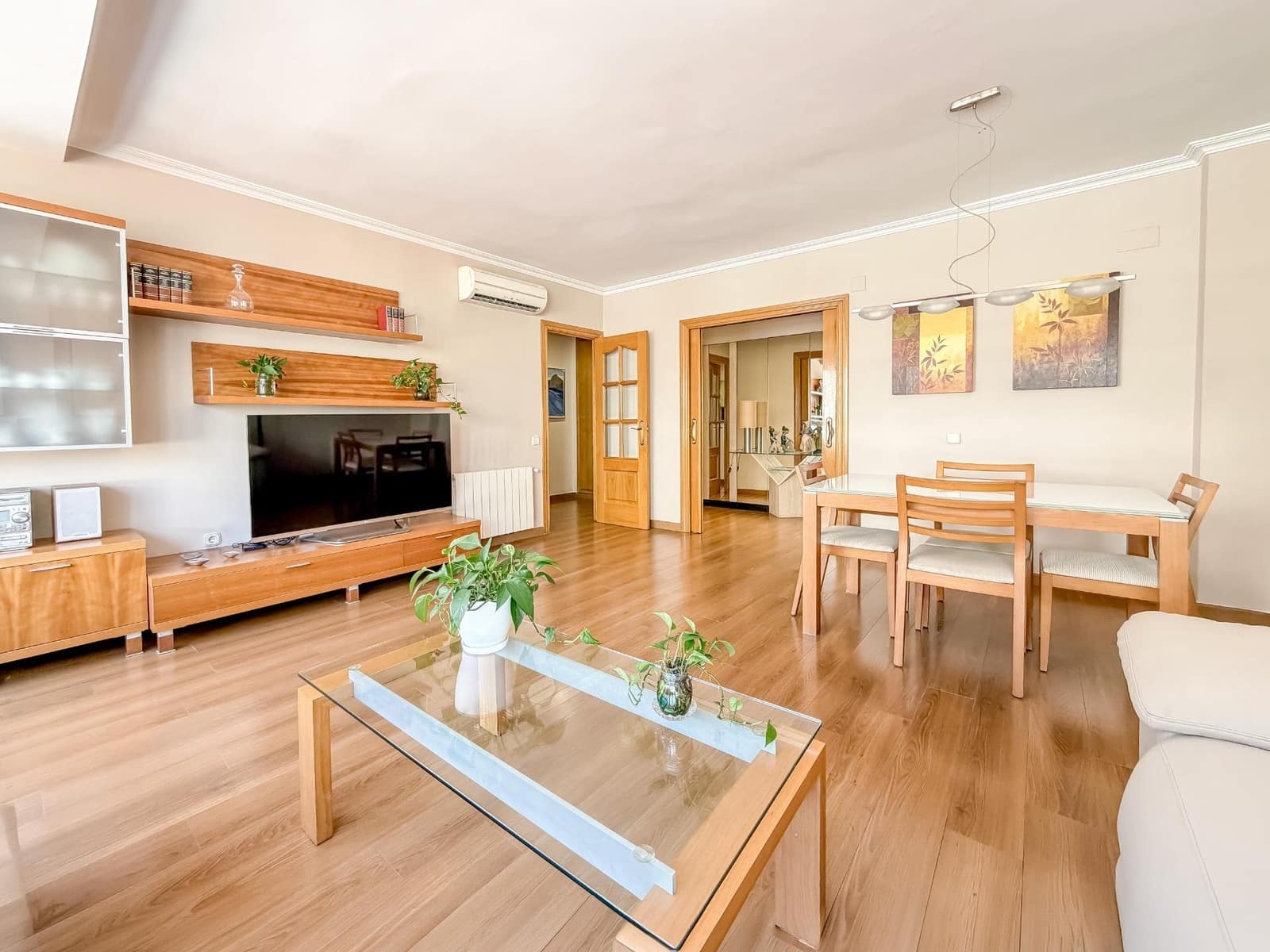 4 sypialnia Mieszkanie na sprzedaż w Miasto Walencja z garażem - 469 000 € (Ref: 9913264)