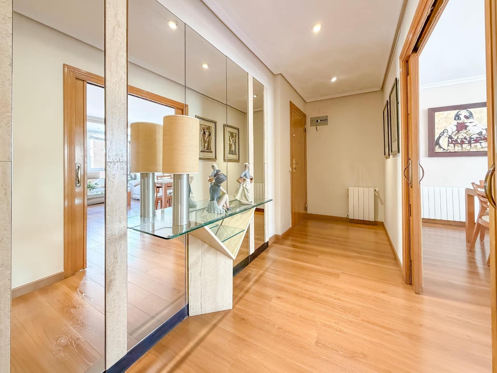 4 sypialnia Mieszkanie na sprzedaż w Miasto Walencja z garażem - 469 000 € (Ref: 9913264)