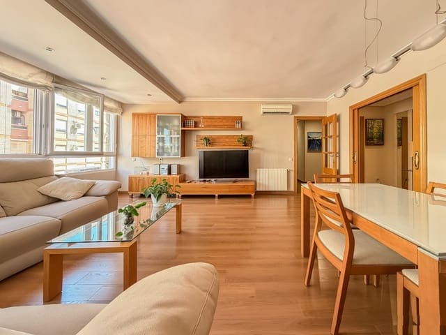 4 sypialnia Mieszkanie na sprzedaż w Campanar, Miasto Walencja z garażem - 469 000 € (Ref: 9913264)